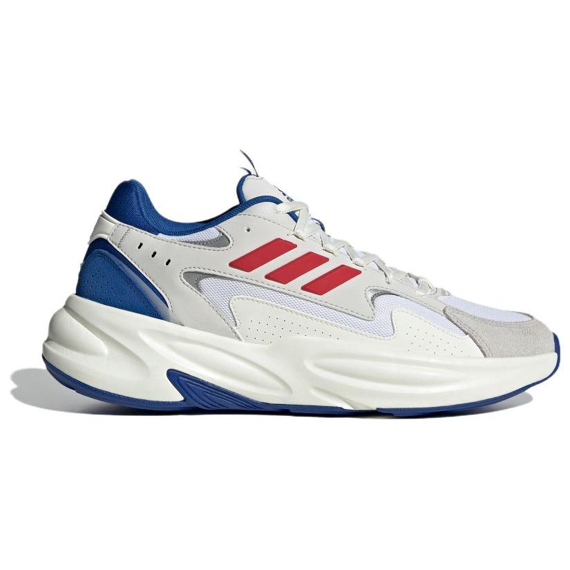 Adidas Ozwave Cloudfoam Shoes Unisex Sneakers White Blue IF7106
