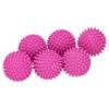 12Pcs Washing Ball Reusable Laundry Cleaning Balls Tool Household Supplies Rose Red