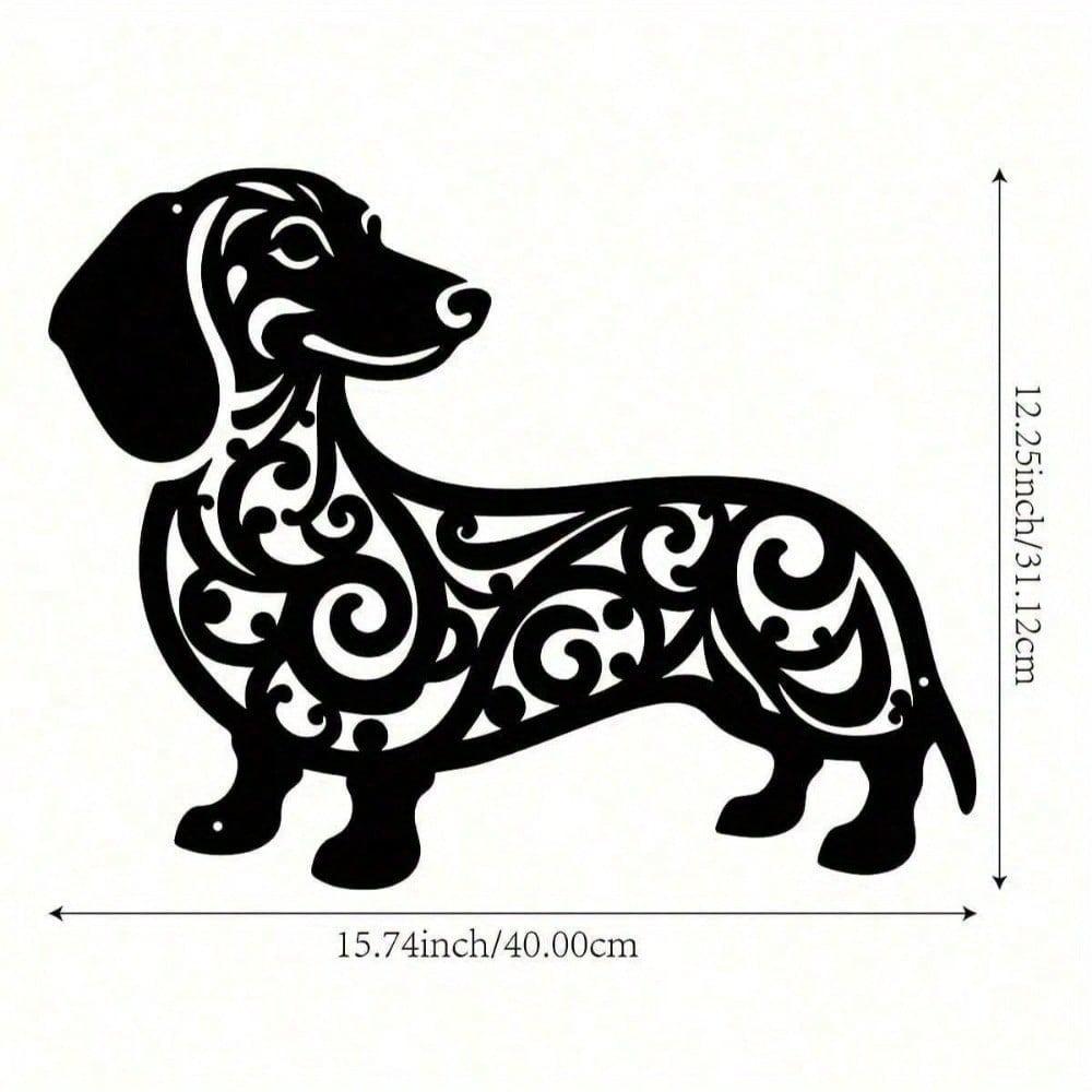 Metal Wall Art Decor Home Office Kitchen Decorative Plaque Sign Hanging