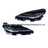 Non-Destructive Headlight Assembly for Tesla Model 3