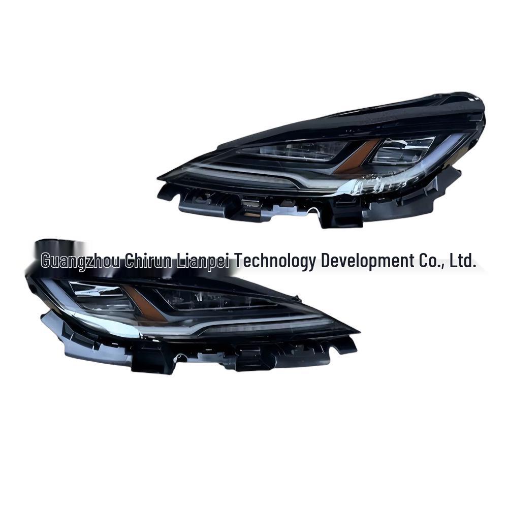 Non-Destructive Headlight Assembly for Tesla Model 3