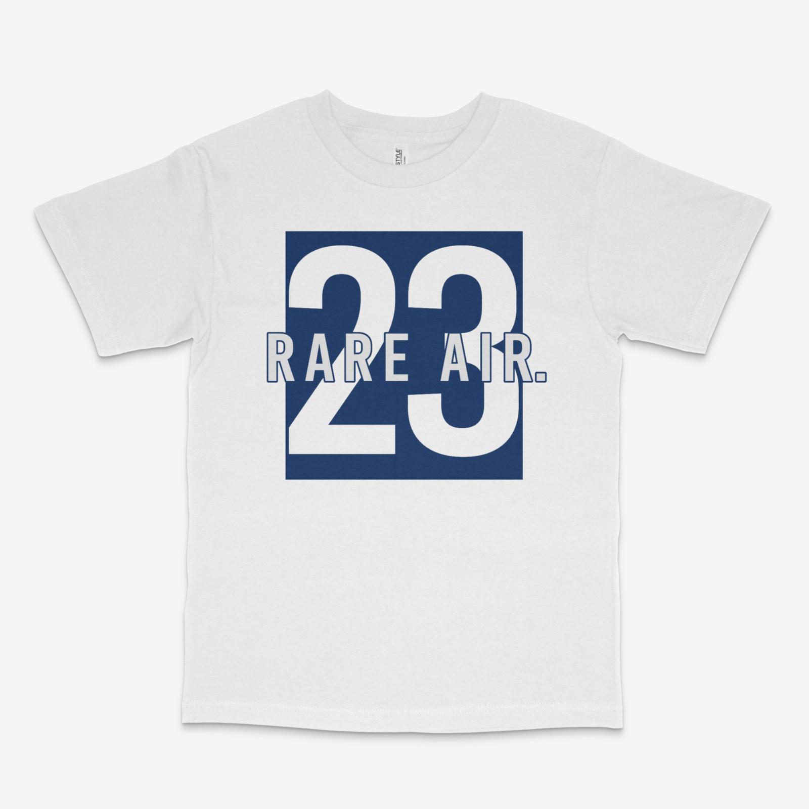 Rare Air White Tee S разноцветный