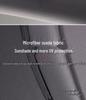 Cloud Realm Avatar 06 Suede Plush Roof Sunshade - Effective Static Cling Sun Protection