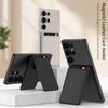 Card Holder with Magnetic Bracket for Samsung S25/S26 Series: Cross-Border Style Back Sticker Card Clip