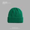 Ear Protection Warm and Cold Proof Knitted Hat  Large Head Circumference  Face Showing Small Wool Blended Japanese Cold Hat for Men