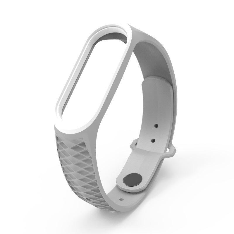 Elegant And Comfortable Replacement Strap For Xiaomi Mi Band 3 Sport Bracelet