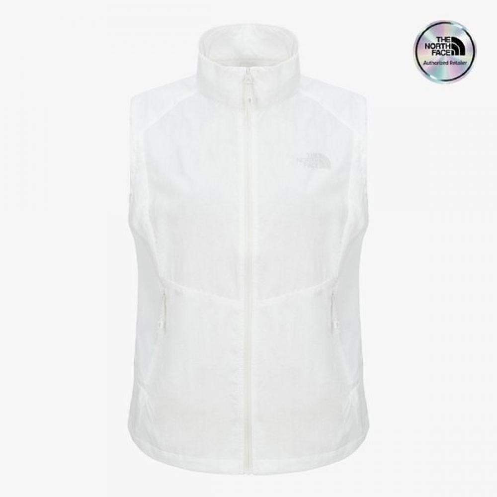 The North Face Airy Vest White Nv5vs03e WHITE/092