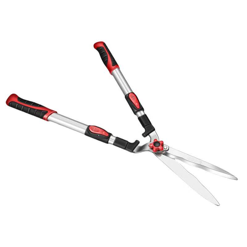 Qi Dong Sheng Telescopic Hedge Shears