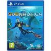 Playstation 4 Game - Subnautica