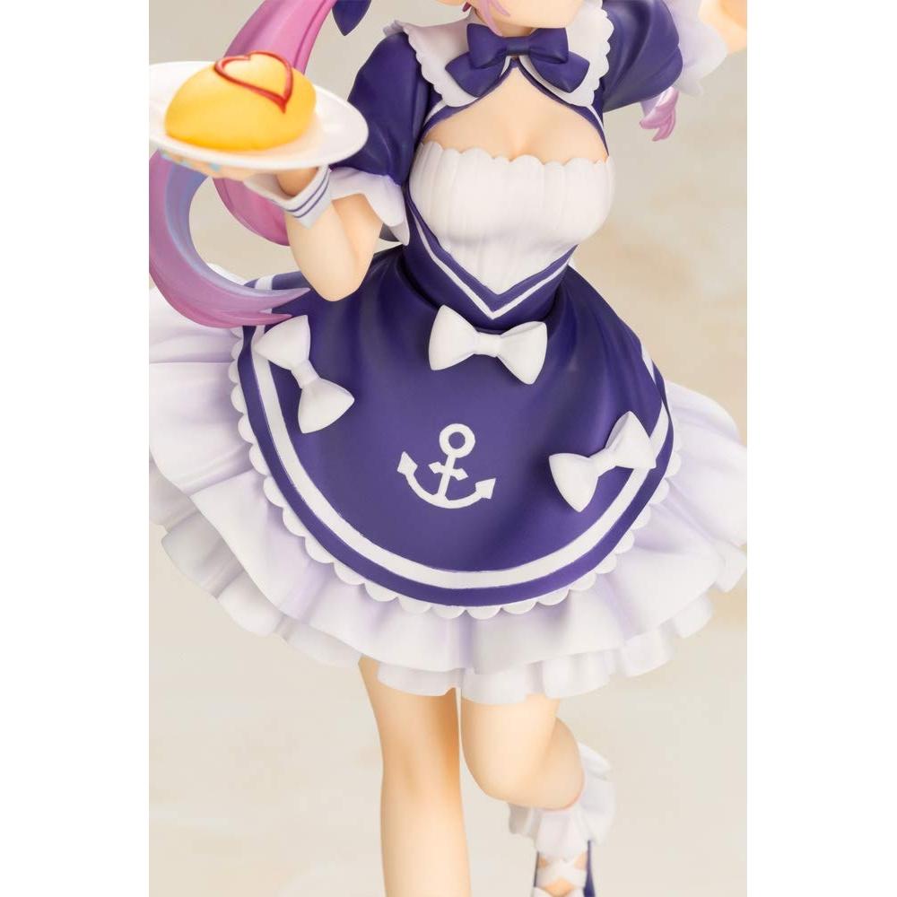 Aqua Minato 17 Maßstab PVC bemalte fertige Figur PP942