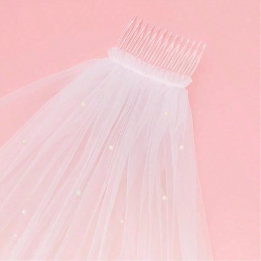 Bride To Be Sash And Veil, Bachelorette Party Accessories, Bridal Shower Gift