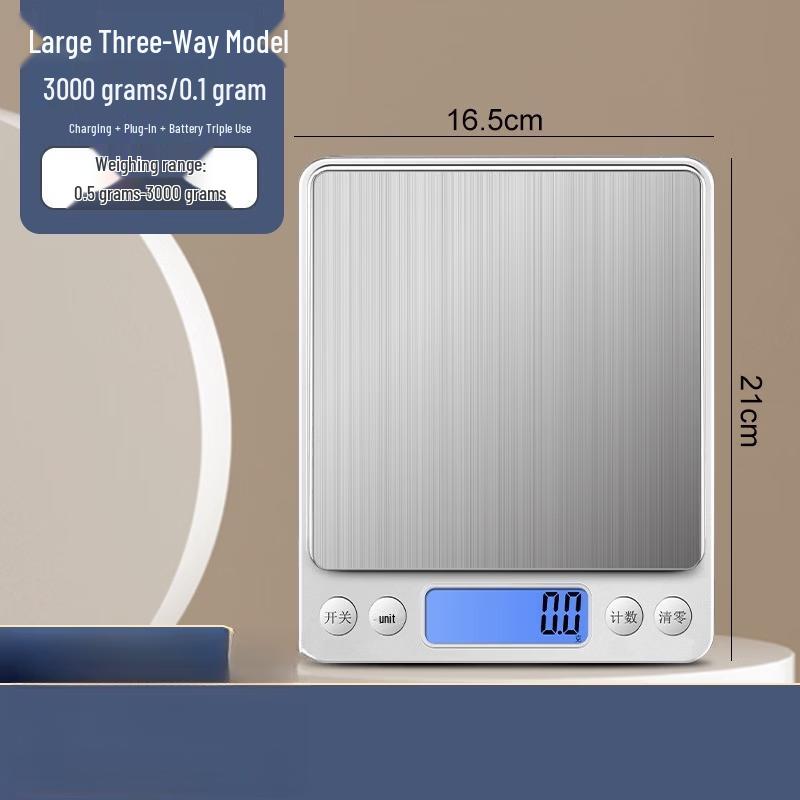 Miling Digital Kitchen Scale (CN Version)