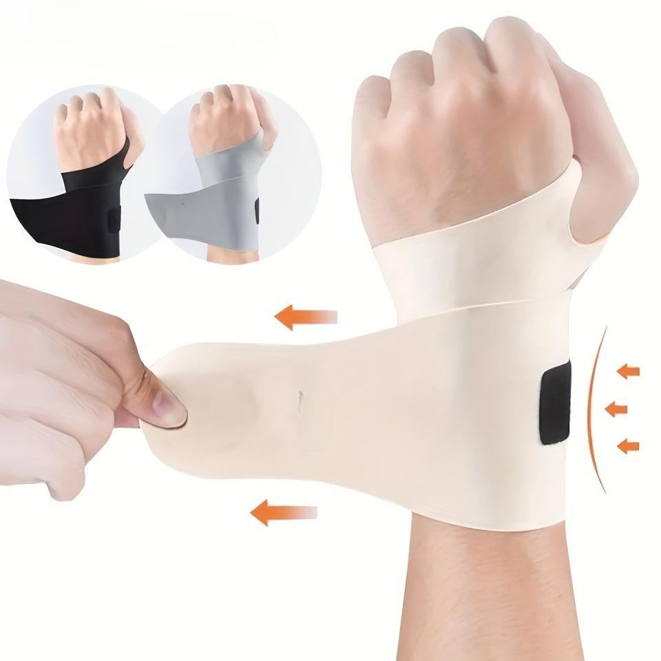 1pc Wrist Brace Thin Men and Women Badminton Basketball Sports Workout Wrist Strap