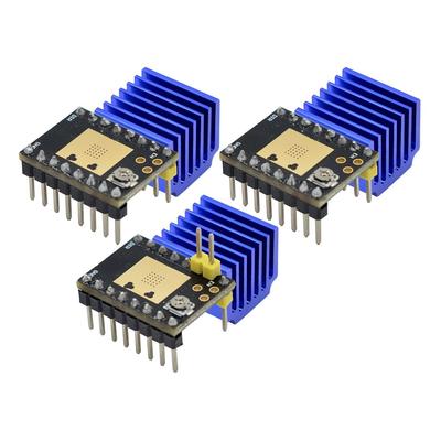 3D Printer Accessories Stepper Motor Ultra Quiet Drive Module TMC2209 TMC2208 ATD5833