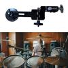 Efficient Bass Drum Damper Light weight Durability Drum Muffler For Musicians Seeking Pristine Sound Quality