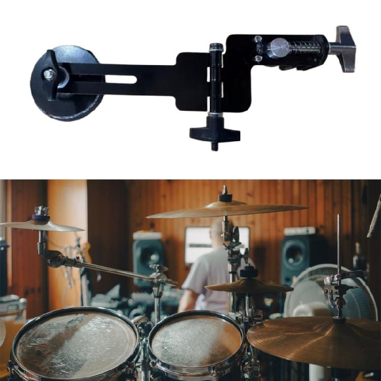 Efficient Bass Drum Damper Light weight Durability Drum Muffler For Musicians Seeking Pristine Sound Quality