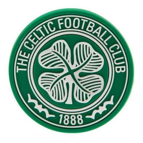 Celtic FC 3D Crest Fridge Magnet