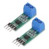 2Pcs 29*11mm CAN Bus Transceiver Module 4.75 ~ 5.25v TJA1050 Bus Transceiver Module  for STM32 Code