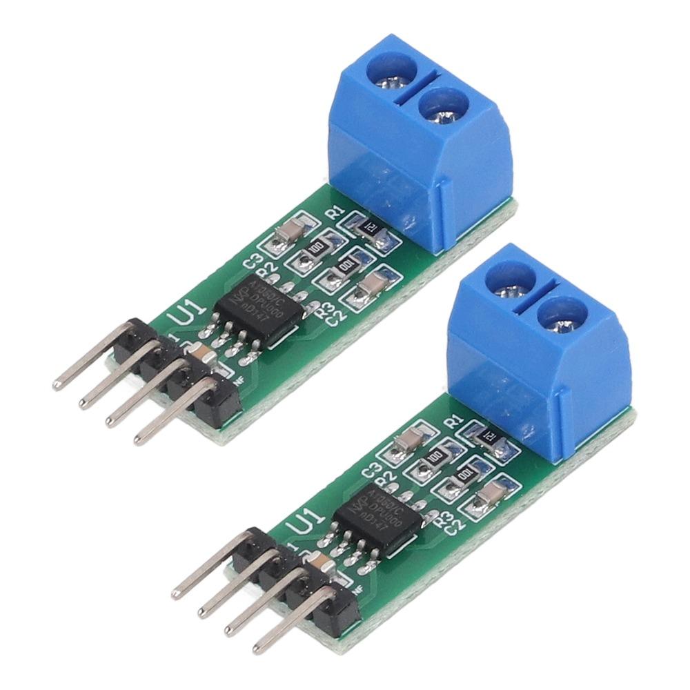 2Pcs 29*11mm CAN Bus Transceiver Module 4.75 ~ 5.25v TJA1050 Bus Transceiver Module  for STM32 Code