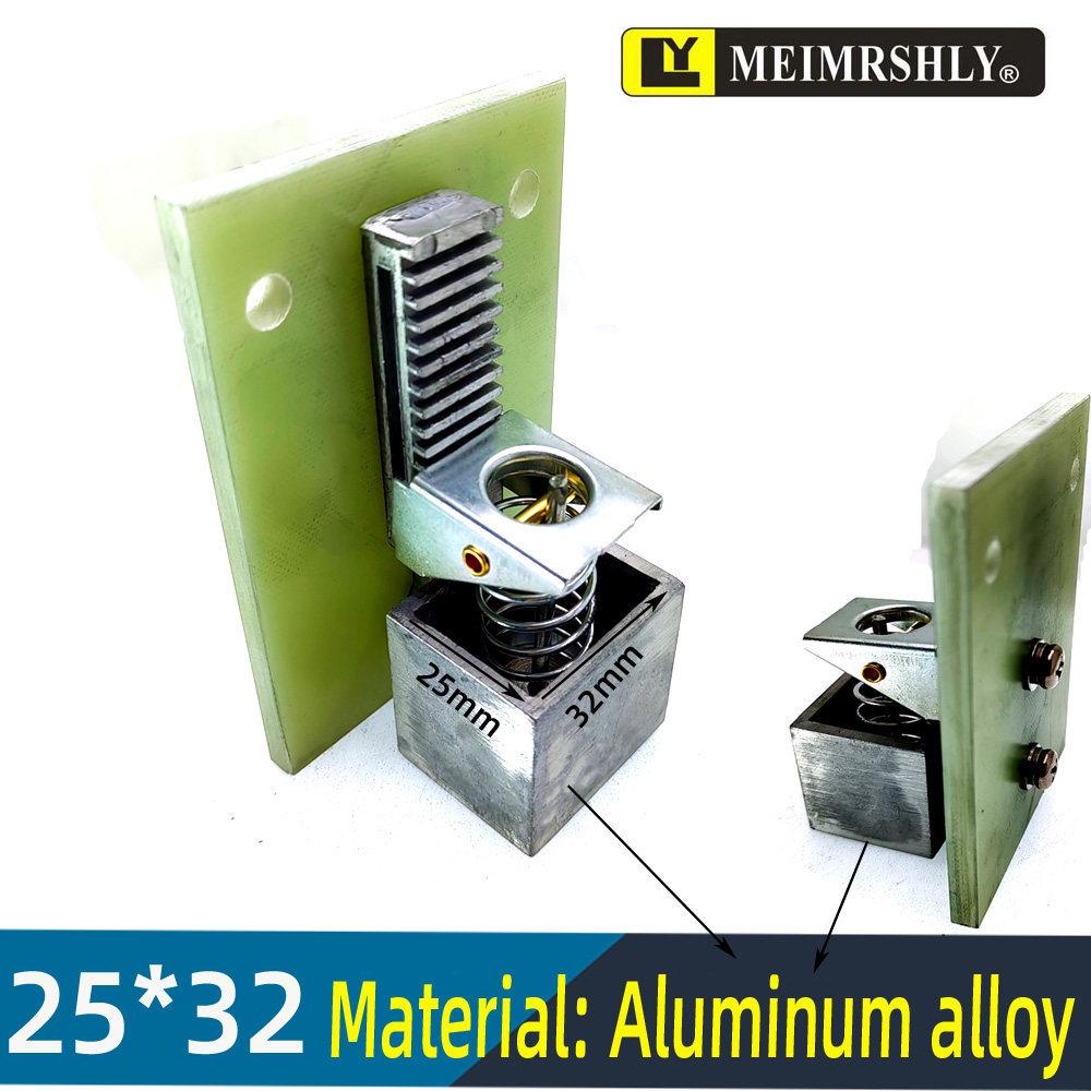 High-Copper Carbon Brush Holder for Automatic Welding Machines