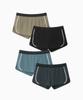 Minasu Side Line Running Shorts