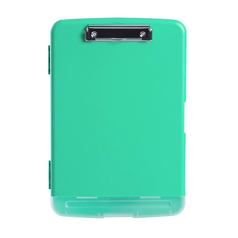 Multifunctional Waterproof A4 Clipboard and Storage Box
