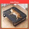 Cama de Acampamento para Cães Cama Dobrável para Animais de Estimação para Viagem e Uso ao Ar Livre