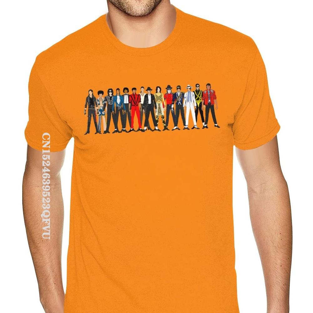 Негабаритная футболка с аниме, унисекс, готический стиль, хлопковая одежда премиум-класса с изображением Майкла Джексона, футболка унисекс, футболка для папы с художественной работой, лучший подарок