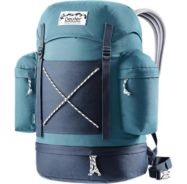 

Рюкзак Deuter Wengen atlantic/ink (3814122-1374)