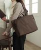 0614Story Ver2.Voyage Shoulder Bag (Dark Brown)