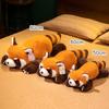 Toy Plush Raccoon Cuddly Bear Animal Stuffed Doll Kids Birthday Gift Decoration
