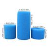 High Performances Pool Filter Sponge Fit for Clean Water Reusable Design Easy to Maintenance None Toxic Washable Design
