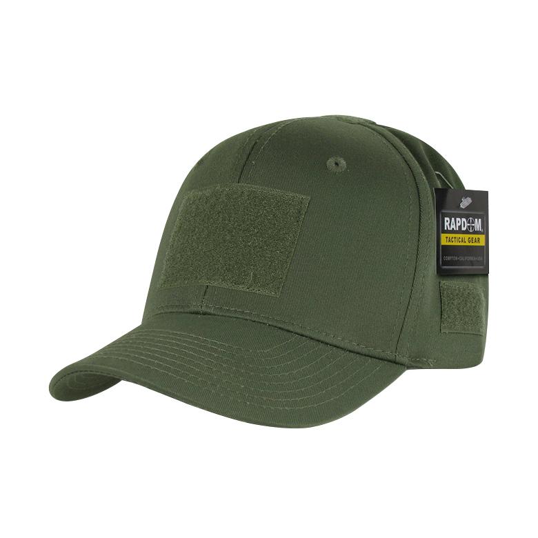 Lapideudomineonseu Constructed Tactical Ball Cap (Od)