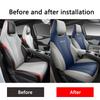 New !Car Breathable Comfortable Four Seasons Universal Auto Full Seats cushion For BYD Dolphin 2023-2024