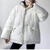 Women's  And Winter Fashion Long Sleeve Padded Cotton Jacket Cotton Jacket