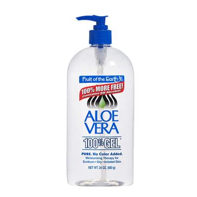 Fruit of Deals Aloe Vera Gel 680g, Aloe Gel 680g, 1 unità, 680ml