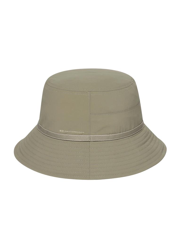 K2 Transitional Season Bucket Hat_Grayish Beige