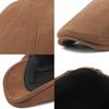 Berets Men Women Spring Autumn Suede Hats Herringbone Flat Cap Classical Artist Painter Hat Male Female Beret Cap Gorras