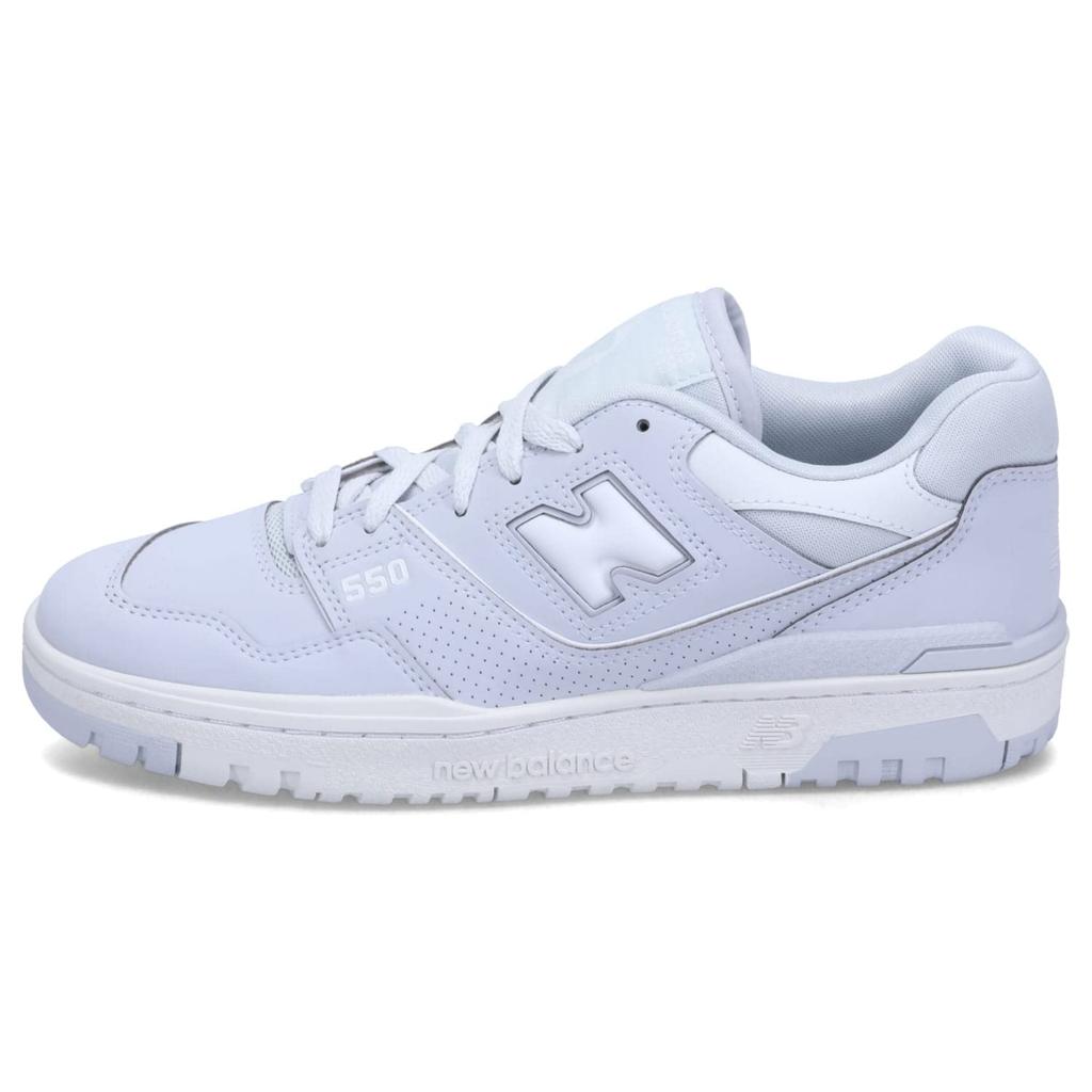 Court Style 550 HSB Sneakers for Men BB550HSB Grey [New Balance] 27.5cm [Used]