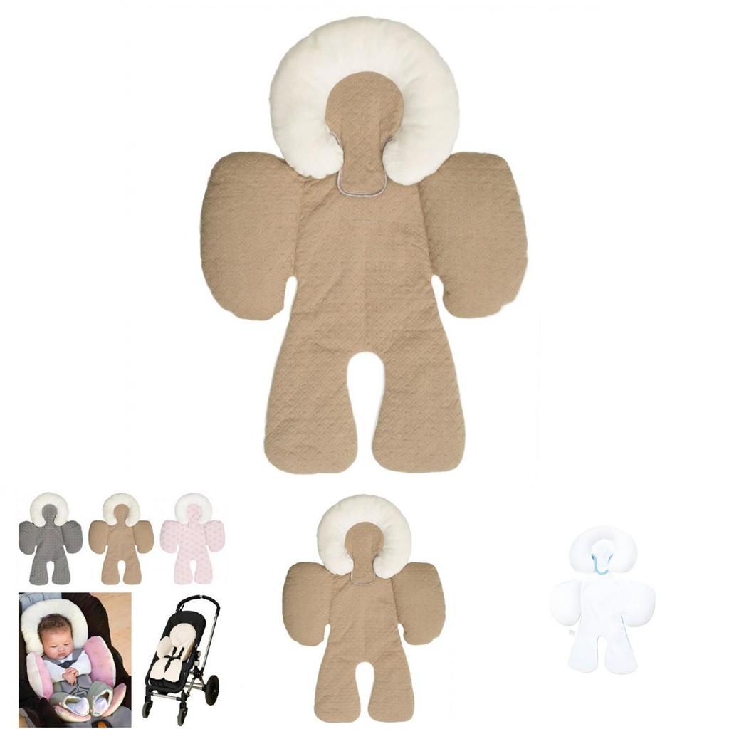 Babywagenkissen mit Baumwollstoff für Babysicherheit und Komfort