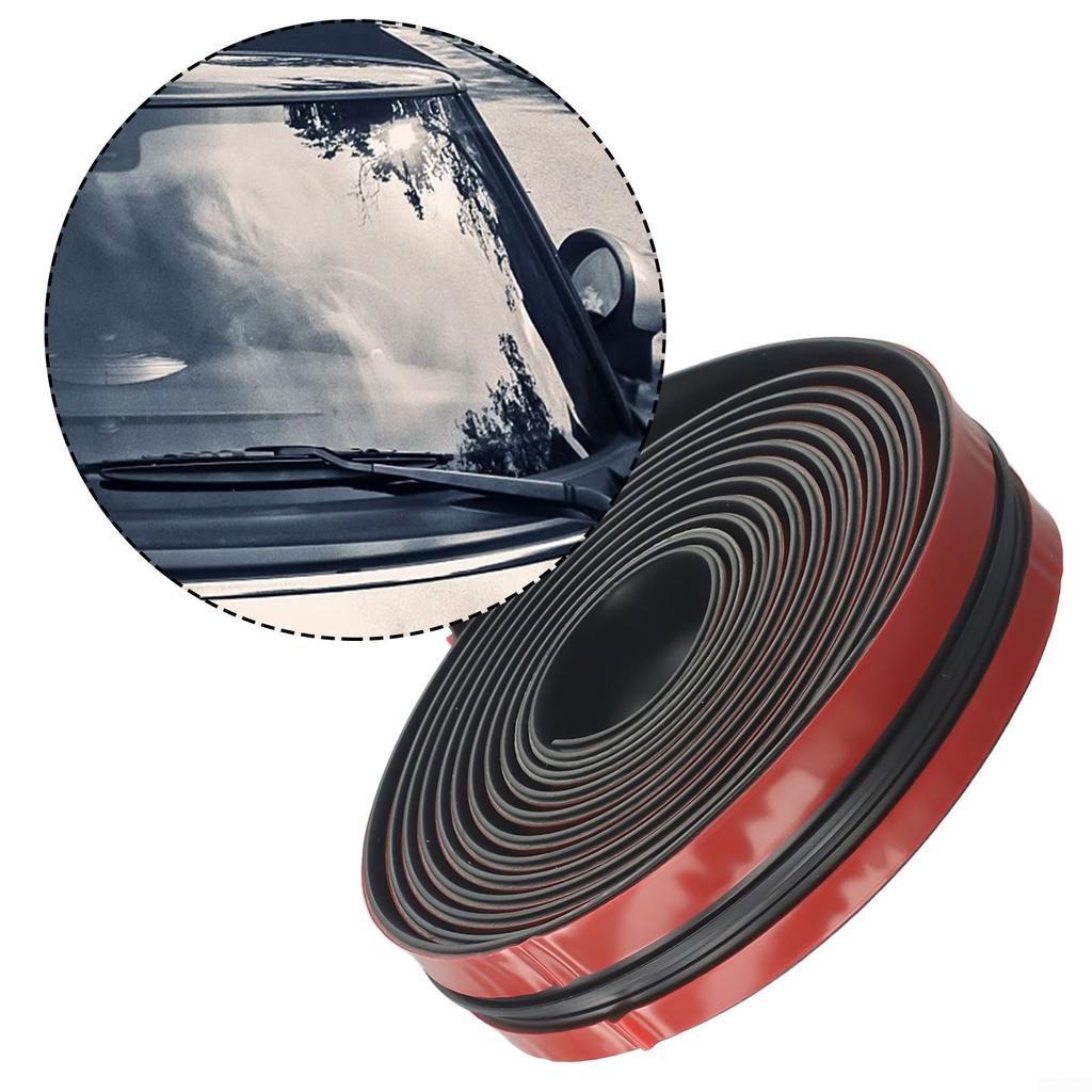 Car Edge Strip Moulding Sealing Car 14mmx2m/19mmx2m Moulding Sealing