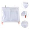 Acrylic Display Holder for Tabletop with 17 Sheet Folders Signs