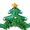 Christmas Hair Hoop for Birthday Celebration And Year Events