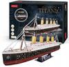 PUZZLE 3D LED TITANIC  5218