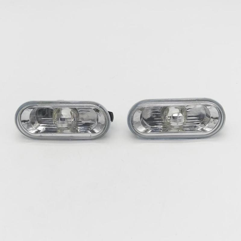2pcs For VW Passat B5 2001 2002 2003 2004 2005 2006 Car-Styling Side Marker Turn Signal Light Lamp Repeater