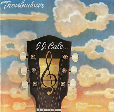 CD J.J. CALE - Troubadour 8100012 Mercury Europe Rock Used