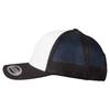 FLEXFIT Unisex Erwachsenen Retro Colorblock Trucker Cap