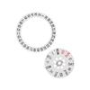 8200 Watch Movement Week Calendar Dial Set Spare Parts Watch Repairing Accessory