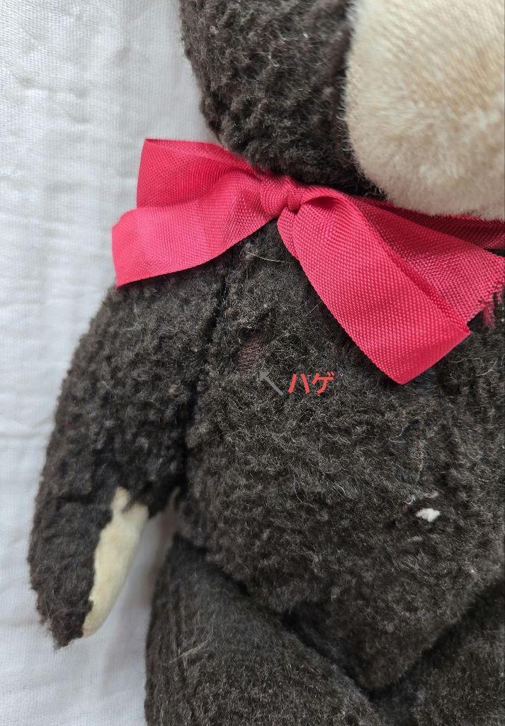 [USED] Showa Retro Japanese Teddy Bear for Export (1969)