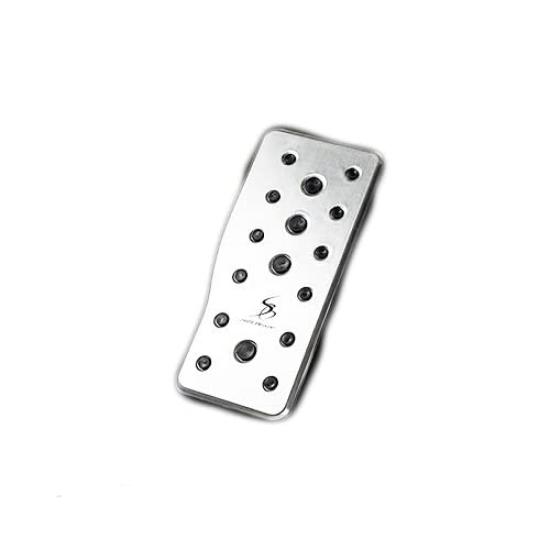 

SilkBlaze Aluminum Footrest for 30 Series Alphard and 30 Series Vellfire Part AGH30W/AGH35W/GGH30W/GGH35W (H27.01~) Number SB-ASP-AV2